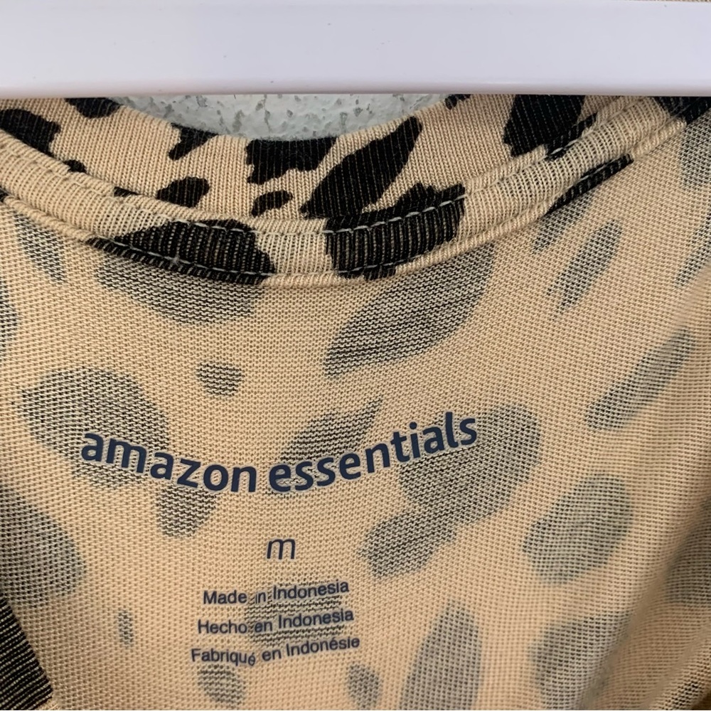 Amazon Essentials Patterned Maxi Dress Size Mediu… - image 6